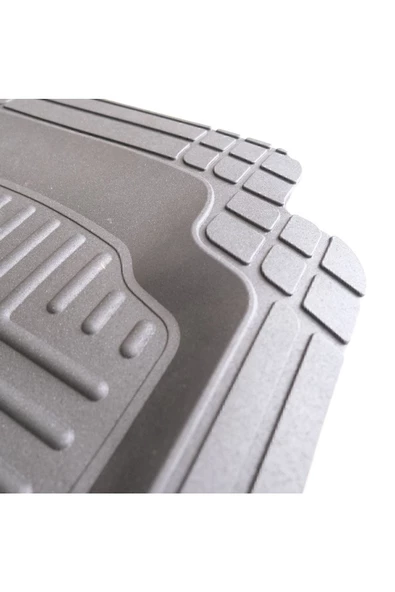 ucuzdukkan28 Ford Focus 2004-2012 Uyumlu 3d Havuzlu Paspas Takımı 5 Parça - 5