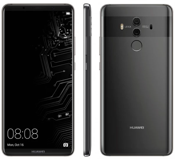 Huawei Mate 10 Pro Siyah 128 GB