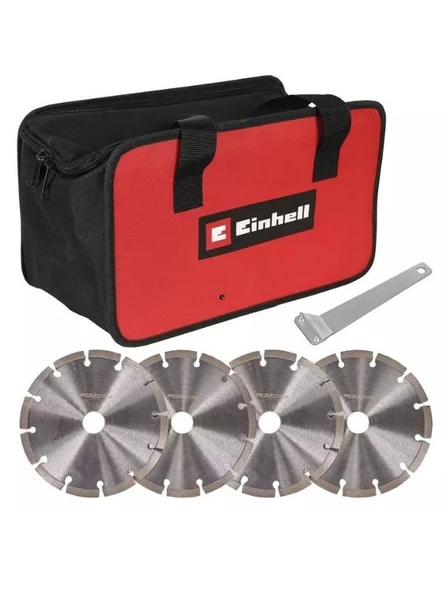 Einhell Te-Ma 1700 Kanal Açma Makinesi - 2