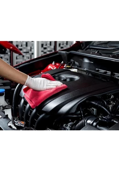 Selsil Susuz Motor Temizleme Spreyi Motor Parlatıcı Sprey 500 Ml - 2