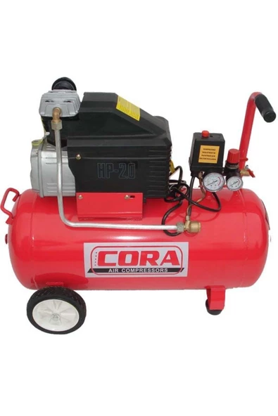 Cora 50 Kompresör 50 Litre