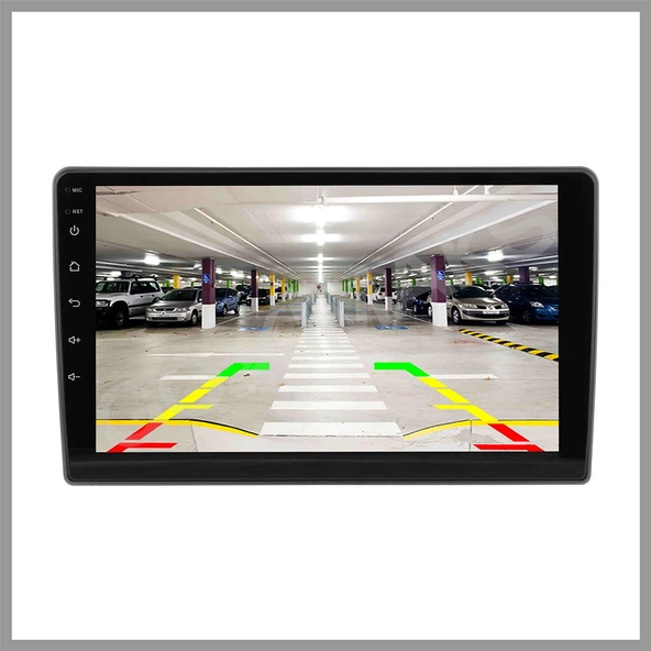 GOVİMAKS OPEL VECTRA C 2005-2008 2 GB RAM 32 GB HAFIZA ANDROID MULTIMEDIA TEYP - 4
