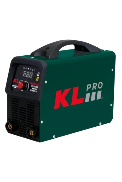 Kl Pro Kaynak Makinesi Inverter 200 Amper Klmma200