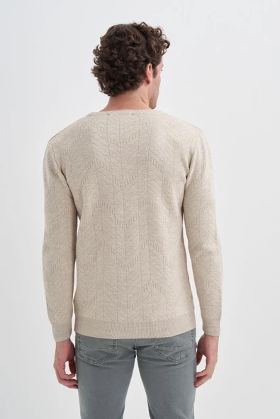 CAZADOR ERKEK 3069 BIS YK KAZAK 24KCEEO03069 - 6