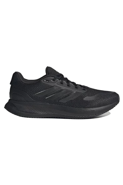 Adidas Runfalcon 5 ADIE8812 Siyah Erkek Koşu Ayakkabısı