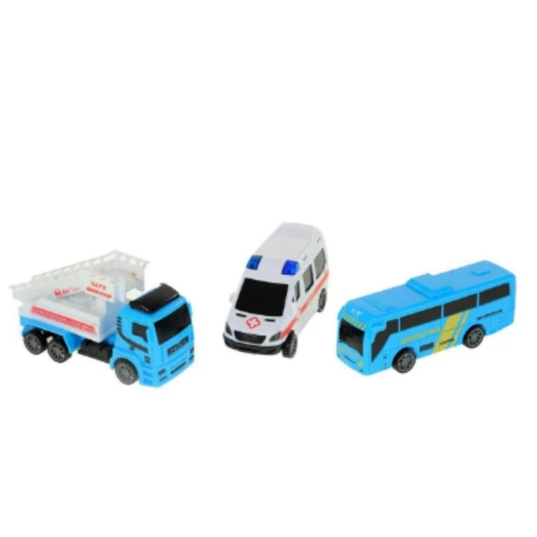 Çek Bırak Havalimanı Seti  - 7756S-307B - Resim 3