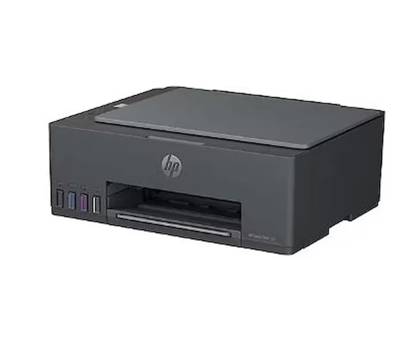 Hp Smart Tank 581 4A8d4a Wi-Fi + Tarayıcı + Fotokopi Renki Çok Fonksiyonlu Tanklı Mürekkep Püskürtmeli Yazıcı - 2