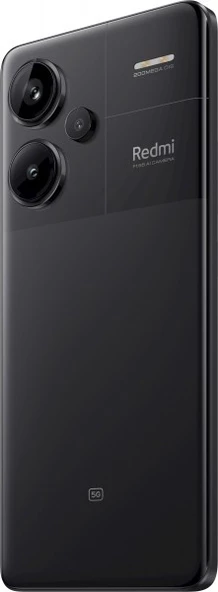 Xiaomi Redmi Note 13 Pro Plus 5G 256 GB Siyah (Xiaomi Türkiye Garantili) - Resim 3