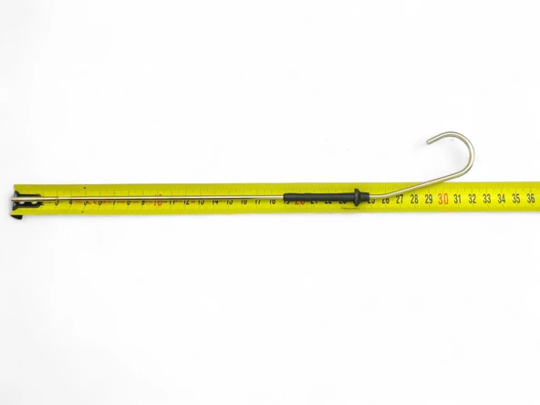 Yağ Çubuğu - Renault 12 Toros 7700541128 - Resim 2