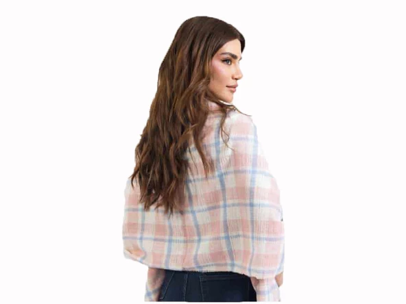 BUKLET BAYAN ŞAL ürün görseli