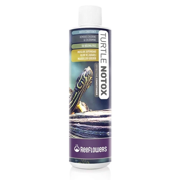 ReeFlowers Turtle Notox Effective Conditioner 85 ml - 2