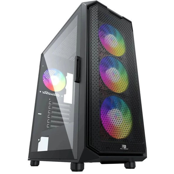 POWER BOOST 750W PB-P521B ATX KASA 80+ BRONZE