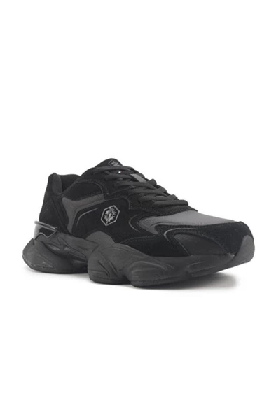Lumberjack MADAX SUE WTR 4PR 101876044 Erkek Spor Ayakkabı Siyah 40-45