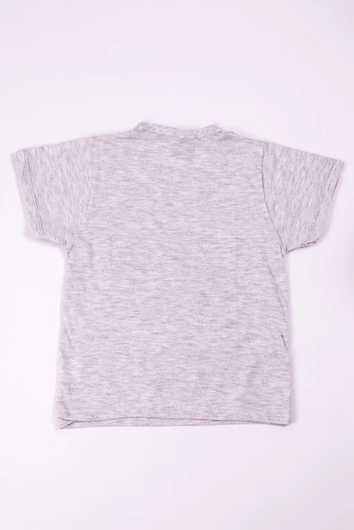 ERKEK ÇOCUK TSHİRT DİNOZOR BASKILI A28 - 10