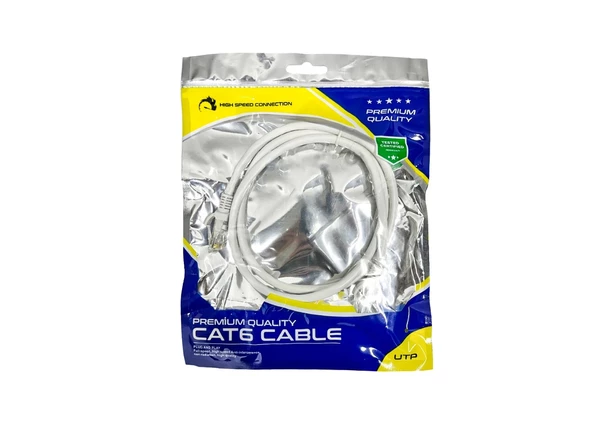 Ethernet Patch Kablo Cat 6 15 M Apricot Cat615 - 3