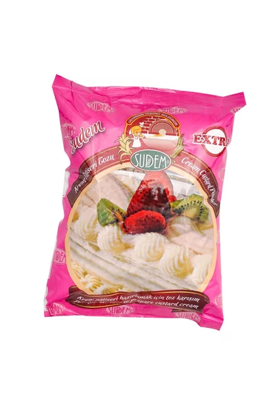 Extra Krem Patiseri Tozu 1 kg - 00001STC : 1 kg