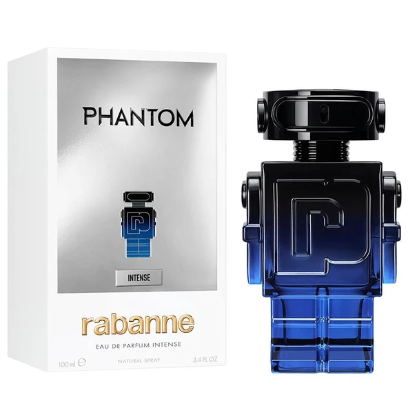 Rabanne Phantom Intense EDP 100 ml Erkek Parfüm