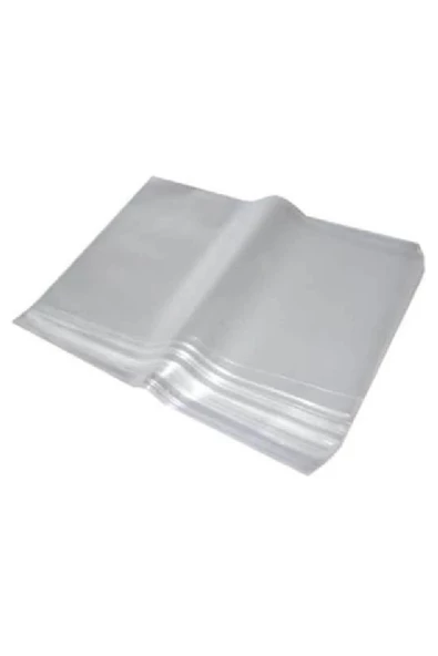 EYMARMARKET Naylon Torba Beşlik 30x52 cm 1 Kg 1 Paket 110 Adet - 3