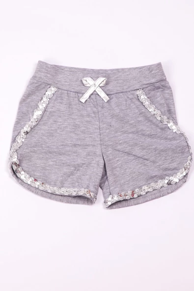 KIZ ÇOCUK ŞORT PULLU A35 - Resim 7