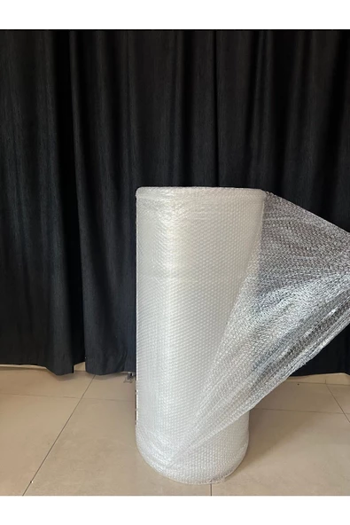 Doğa Tel - 1.kalite Balonlu Eşya Koruma Naylon Patpat 100cmx 50 M Pat Pat - Ambalaj Pıtpıt - 3