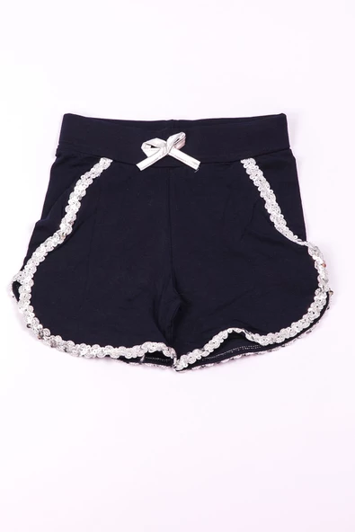 KIZ ÇOCUK ŞORT PULLU A35 - Resim 5