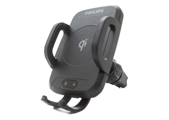 Telefon Tutucu + Kablosuz Araç Şarj Philips DLP9315/97