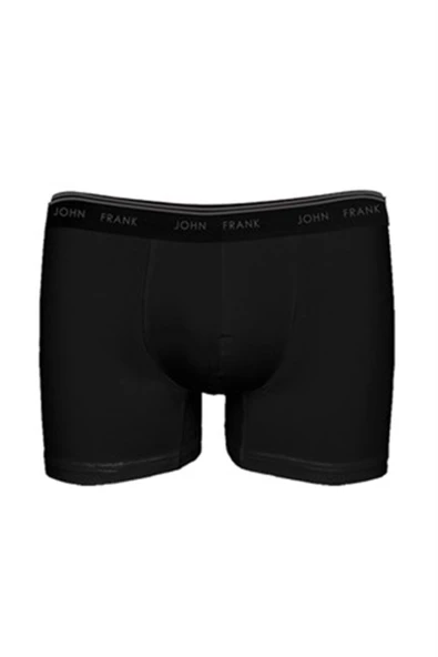 JOHN FRANK ÜÇLÜ BASIC BRIGHT BOXER MULTICOLOR MULTICOLOR S - 4