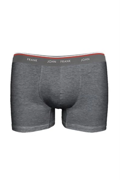 JOHN FRANK ÜÇLÜ BASIC BRIGHT BOXER MULTICOLOR MULTICOLOR S - 5
