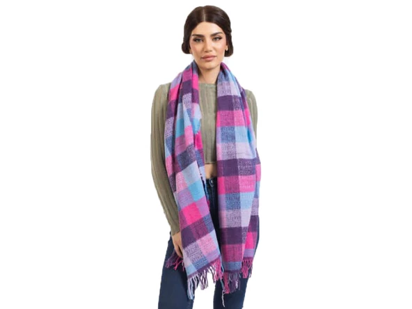 BUKLET BAYAN ŞAL ürün görseli