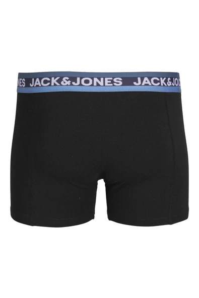 JACDNA WB TRUNKS 3 PACK Black Black S - 2