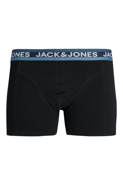 JACDNA WB TRUNKS 3 PACK Black Black S - 3