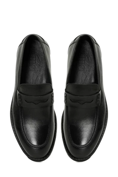 İnci Brıstol Erkek Klasik Deri Ayakkabı (KIŞ 24) - 4