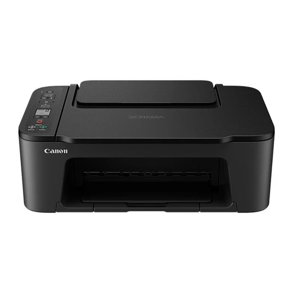 Canon Pixma E3440 Tarayıcı Fotokopi Renkli Çok Fonksiyonlu Mürekkep Püskürtmeli Yazıcı