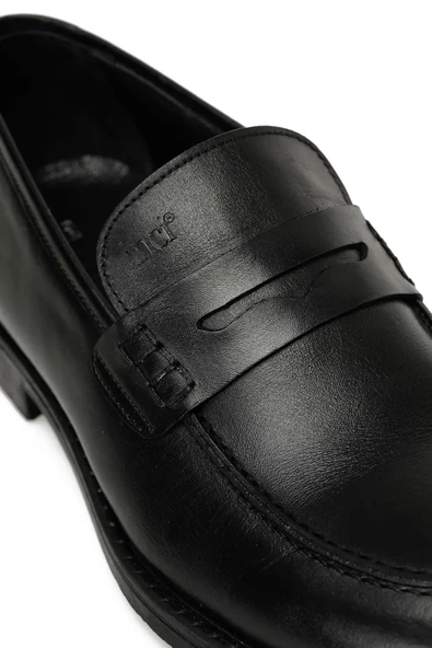 İnci Brıstol Erkek Klasik Deri Ayakkabı (KIŞ 24) - 7