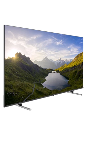 Grundig 55 GHQ 9200 4K Ultra HD 55" 140 Ekran Uydu Alıcılı Google Smart QLED TV
