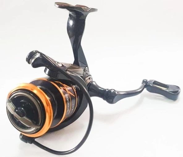Bauer Bionic 3000 Spin Olta Makinası