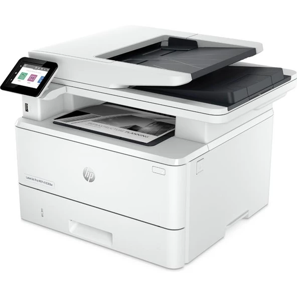 HP LaserJet Pro 4103FDW 2Z629A Wi-Fi + Tarayıcı + Fotokopi + Faks Çok Fonksiyonlu Lazer Yazıcı - 2