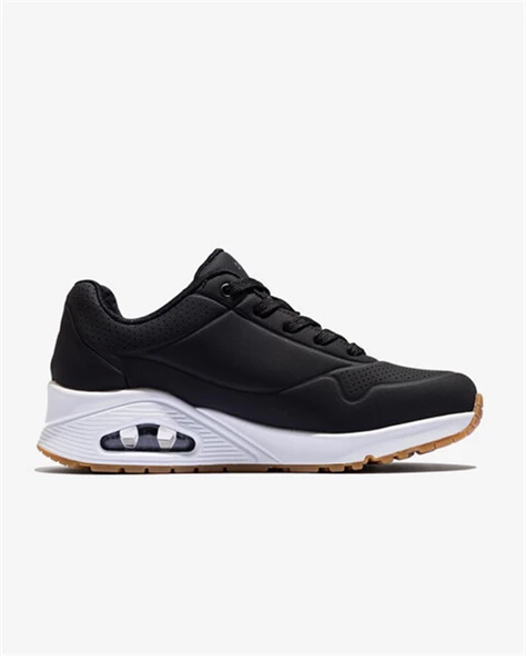 Skechers UNO -STAND ON AİR Siyah Siyah 38,5
