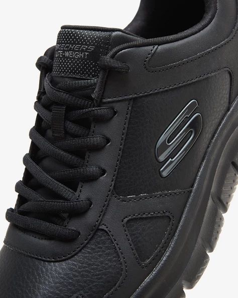 Skechers TRACK Siyah Siyah 42 - 5