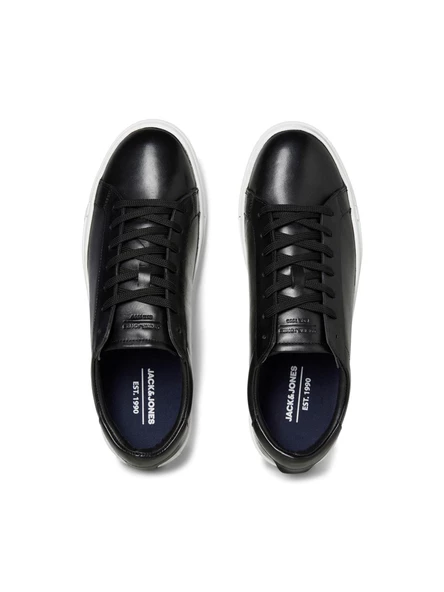 JFWRADCLIFFE LEATHER NOOS Antrasit Antrasit 40 - 2