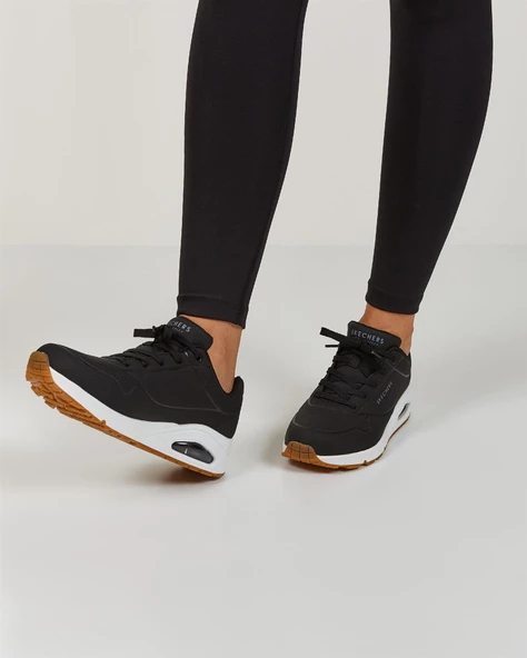 Skechers UNO -STAND ON AİR Siyah Siyah 37 - 9