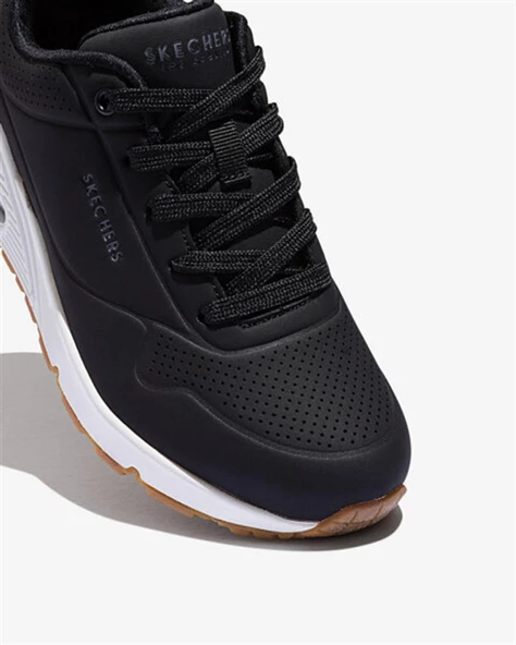 Skechers UNO -STAND ON AİR Siyah Siyah 38,5 - Resim 7
