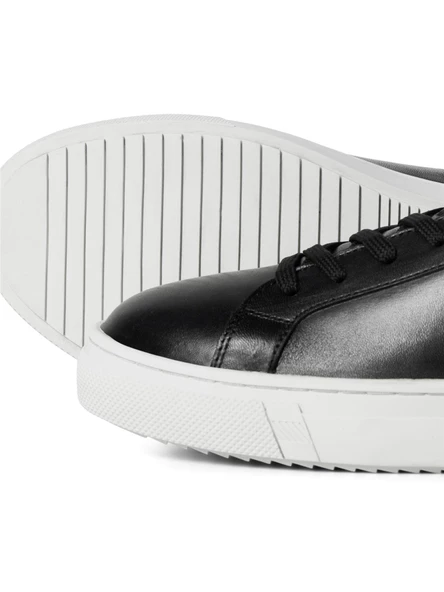 JFWRADCLIFFE LEATHER NOOS Antrasit Antrasit 40 - 3