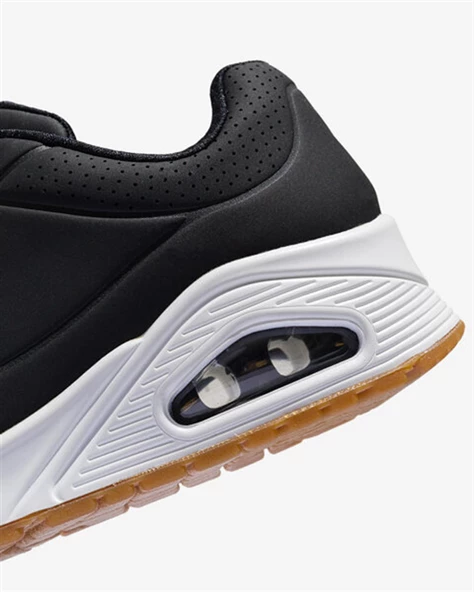 Skechers UNO -STAND ON AİR Siyah Siyah 38,5 - Resim 8