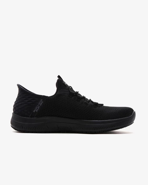 Skechers SUMMITS SR-COLSIN Siyah Siyah 42,5