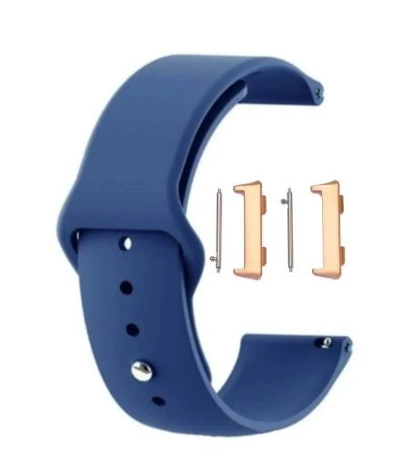 Oppo Watch 41mm Silikon Kordon Aparat Dahil - 5