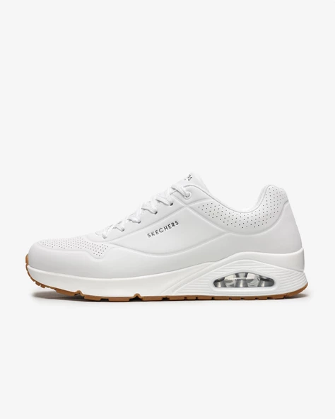 Skechers UNO - STAND ON AİR Beyaz Beyaz 42 - 5