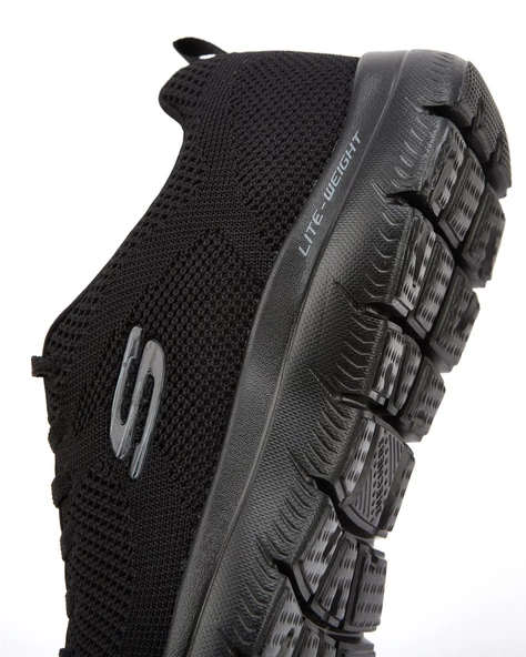 Skechers SUMMİTS Siyah Siyah 43 - 5