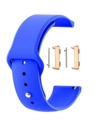 Oppo Watch 41mm Silikon Kordon Aparat Dahil - 7
