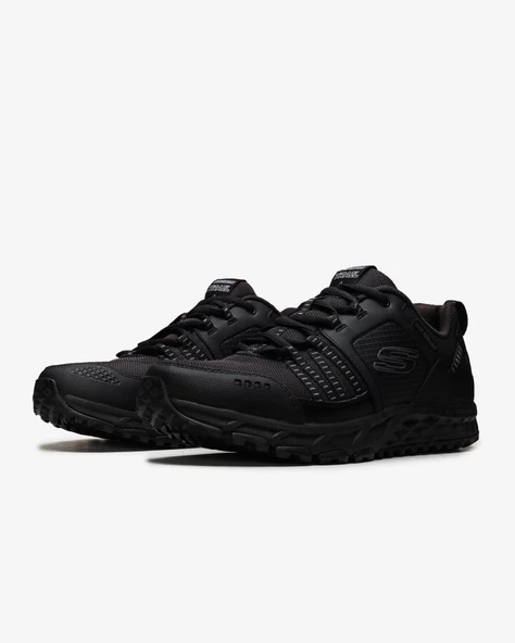 Skechers ESCAPE PLAN Siyah Siyah 44 - 3